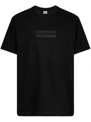 Koszulka Supreme czarna