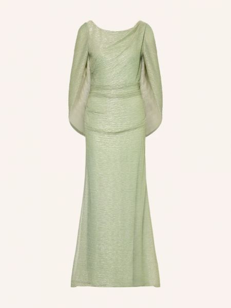 Вечернее платье Vera Mont зеленое