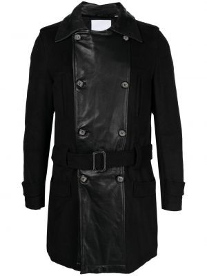 Παλτό Private Stock μαύρο