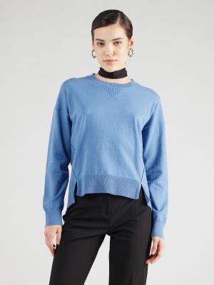 Pullover Sisley blu