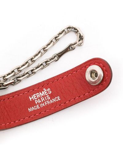 Collar de cuero Hermès