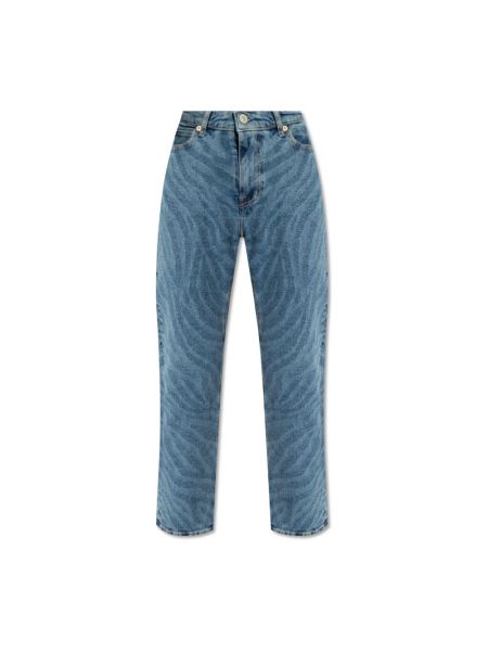 Straight jeans Ps By Paul Smith blau