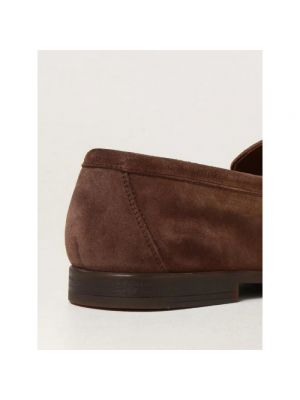 Loafers Doucal's marrón