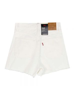 Pantalones cortos Levi's blanco