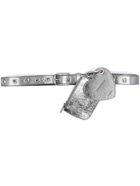 Cintura Balenciaga argento