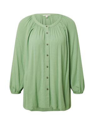 Bluză Esprit verde