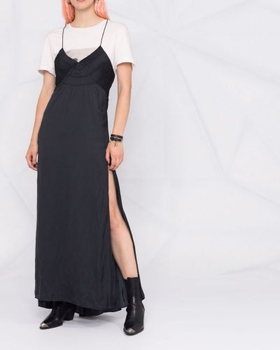 Mini vestido Zadig&voltaire negro