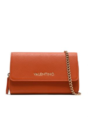 Listová kabelka Valentino oranžová