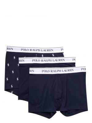 Boxershorts med dragkedja Polo Ralph Lauren