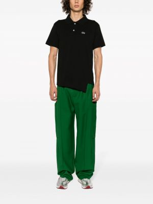 Polo asymétrique Comme Des Garçons Shirt noir