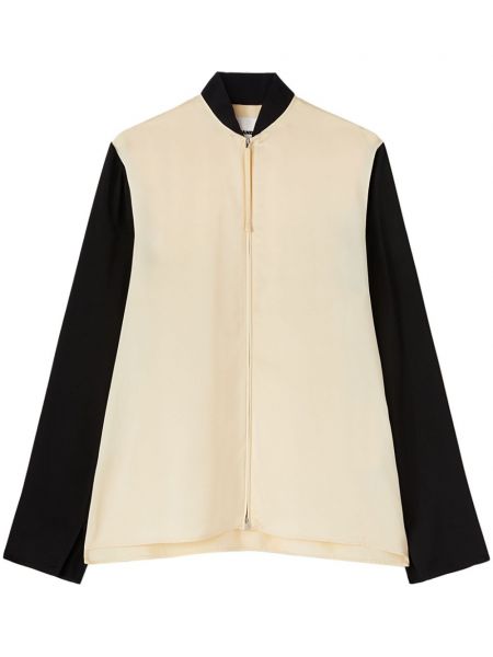 Lynlås top Jil Sander