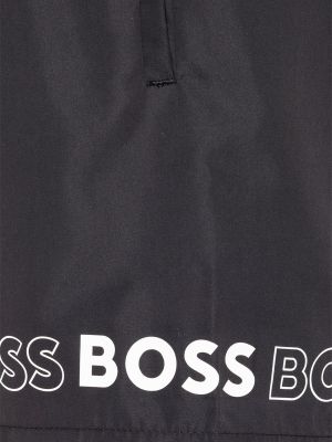 Kraťasy Boss černé