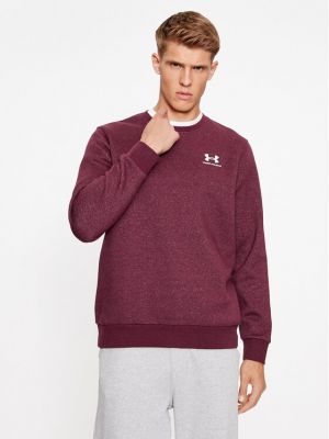 Relaxed fit fliso džemperis Under Armour