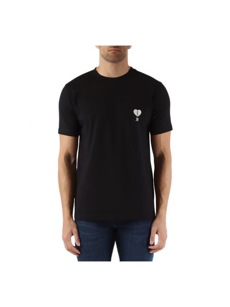T-shirt Richmond schwarz