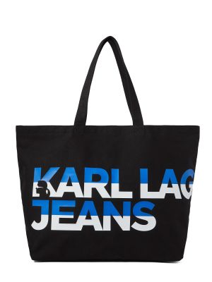 Nákupná taška Karl Lagerfeld Jeans