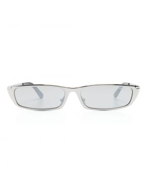Sluneční brýle Tom Ford Eyewear stříbrné