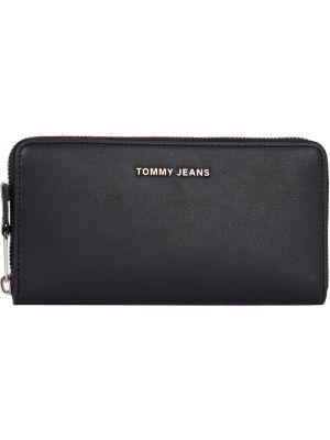 Peňaženka Tommy Hilfiger Jeans sivá