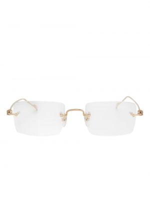 Γυαλιά Cartier Eyewear χρυσό