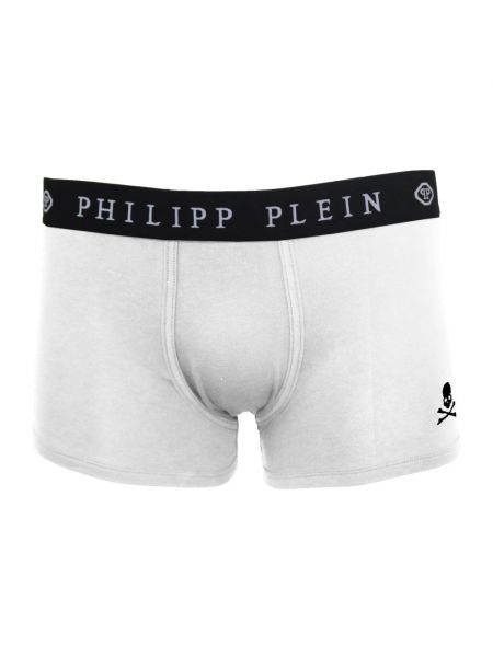 Majtki Philipp Plein białe