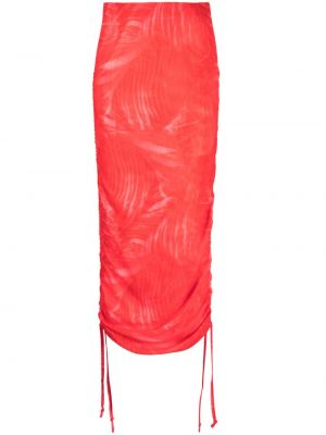 Sukně Cannari Concept červené