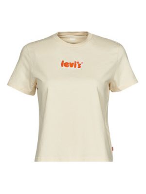 Classico t-shirt Levi's beige