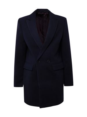 Trumpas paltas Burton Menswear London mėlyna