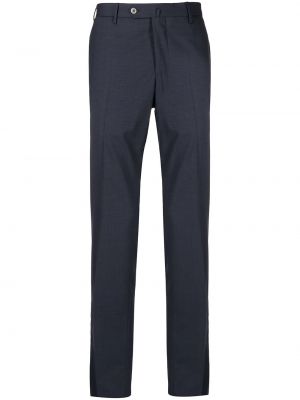 Pantaloni chino slim fit Pt01 albastru