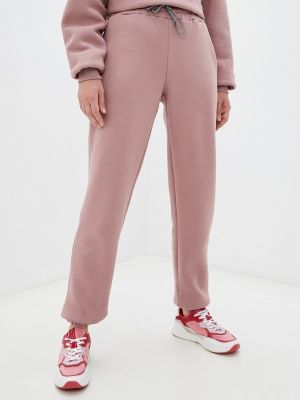 Спортивные брюки Emdi, розовые