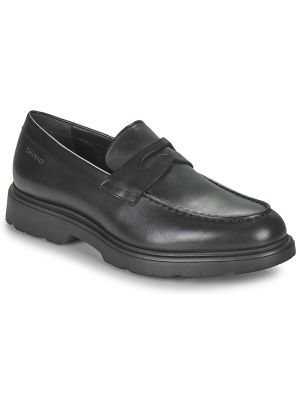 Pantofi derby Stonefly negru