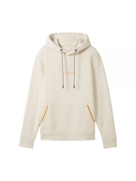 Sweatshirt Tom Tailor orange