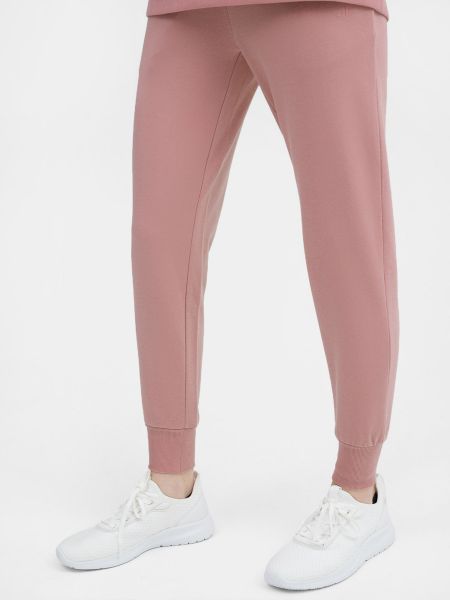 Розовые спортивные штаны 4f