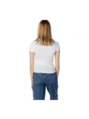 Top Tommy Jeans blanco