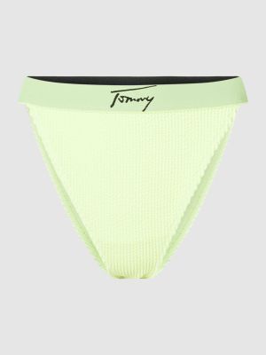 Bikini Tommy Jeans zielony