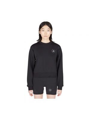 Bluza z kapturem Adidas By Stella Mccartney - Сzarny