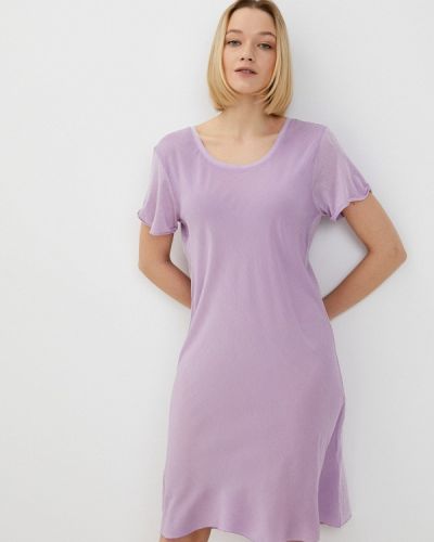 Платье Sack's, фиолетовое