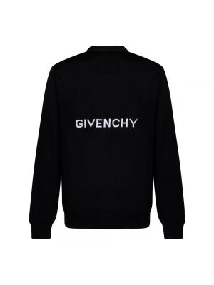 Kardigan Givenchy czarny