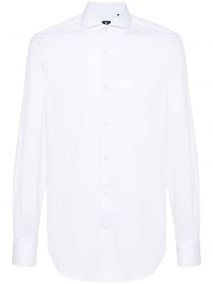 Chemise Boggi Milano blanc