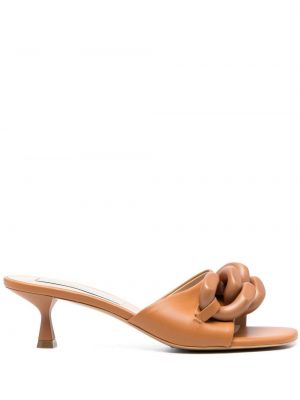 Sandaalid Stella Mccartney pruun