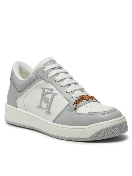 Sneakers Elisabetta Franchi fehér