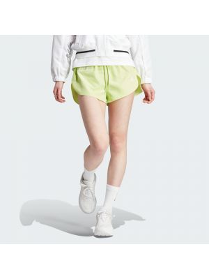 Αθλητικό παντελόνι Adidas Sportswear πράσινο