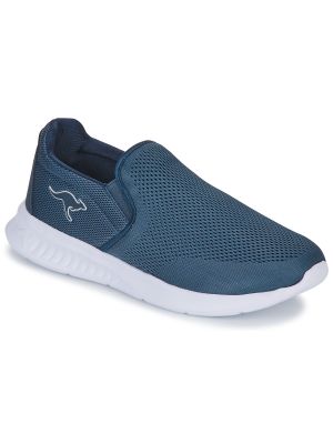 Sneakerși Kangaroos albastru