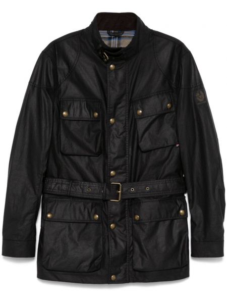 Jakke Belstaff sort