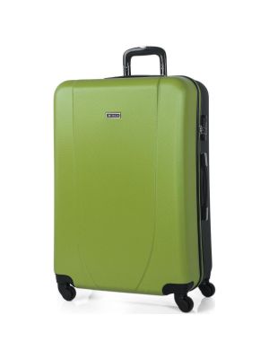 Bőrönd Itaca zöld
