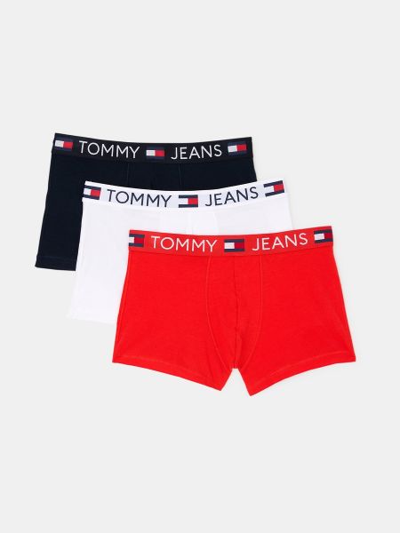 Boxers de punto Tommy Jeans negro