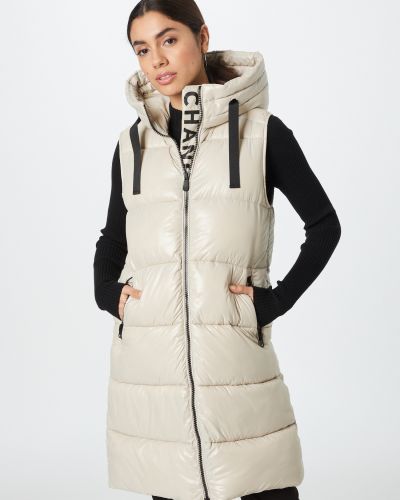 Gilet Save The Duck beige