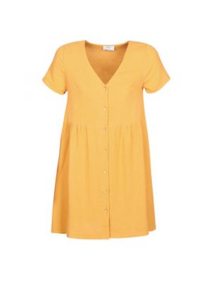 Mini-abito Betty London giallo