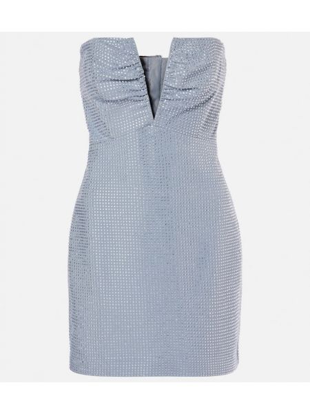 Dress Roland Mouret blå