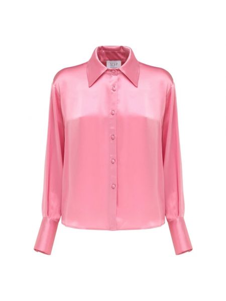 Eleganter bluse Mvp Wardrobe pink