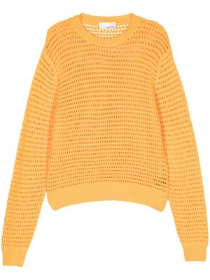 Пуловер Sage Nation оранжево
