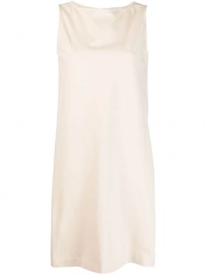 Памучна рокля Circolo 1901 бяло